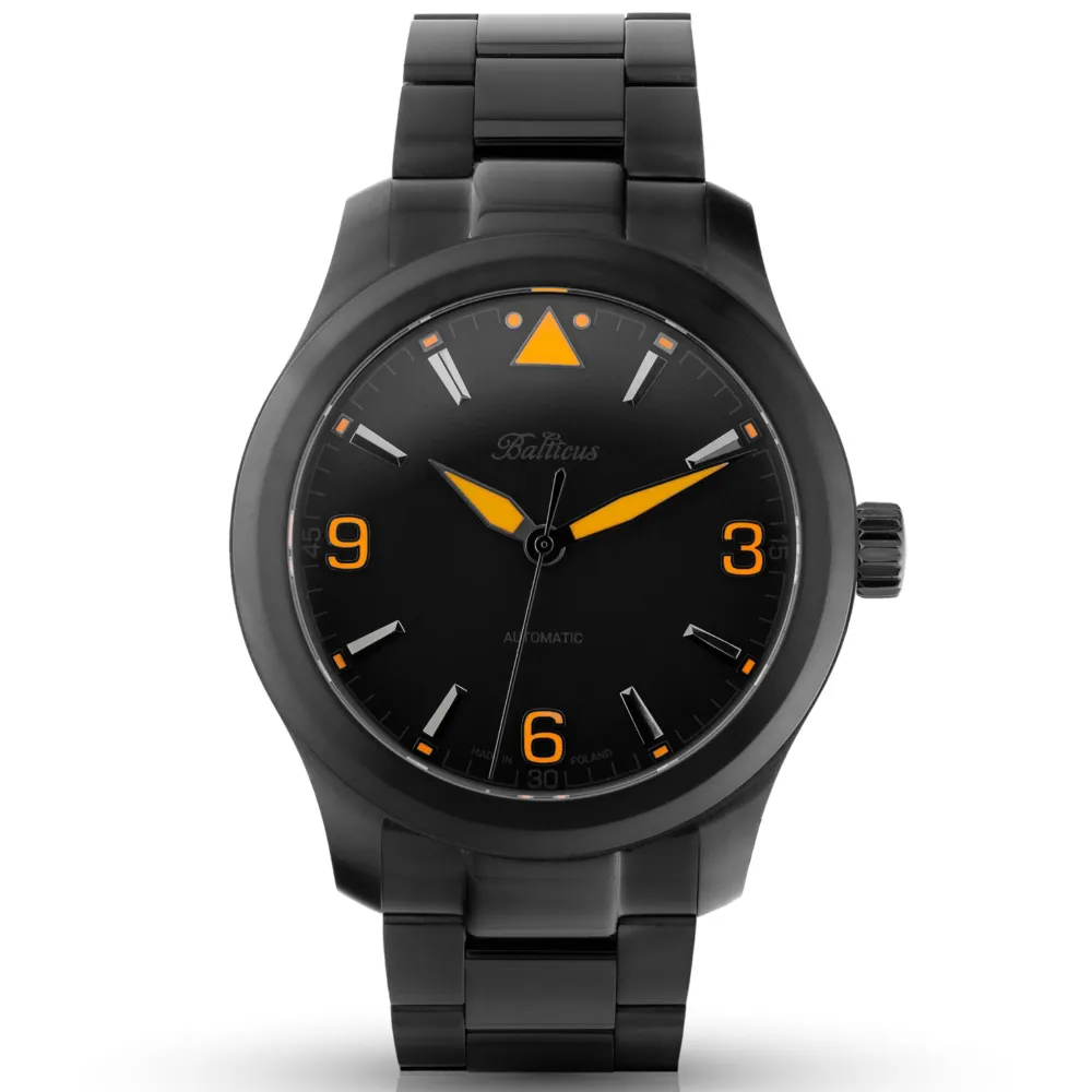 Balticus Flying Seal (Full Black) - BALFSBLP - SET