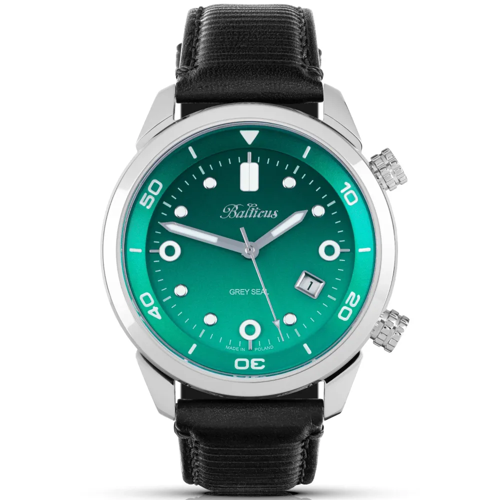Balticus Grey Seal (Green) - BLT-BALGSGRN - SET