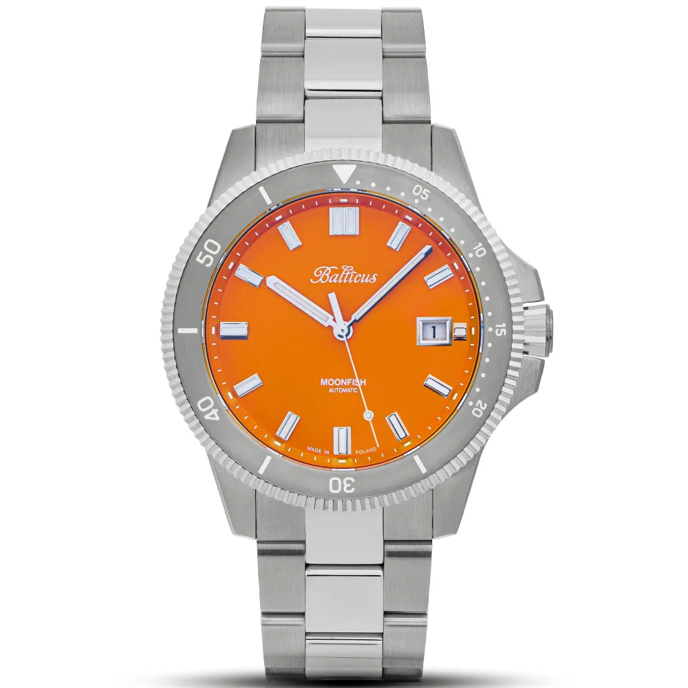 Balticus Moonfish - BLT-BTMFOR - Orange