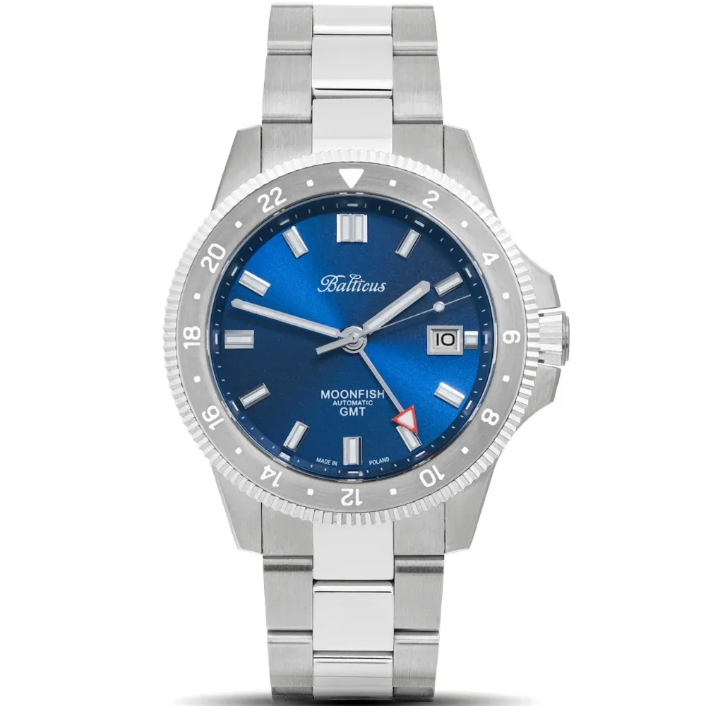 Balticus Moonfish GMT - BTMBGMT