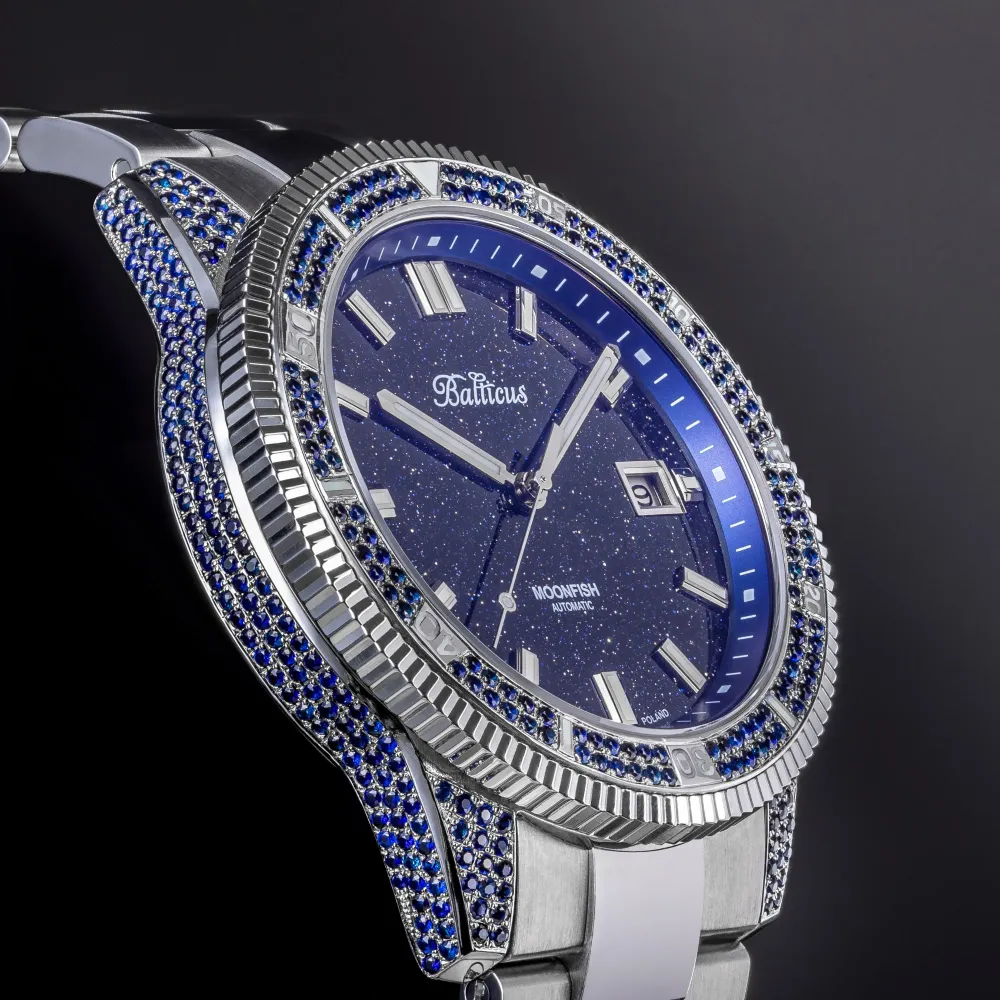 Balticus Moonfish Sapphire Limited - 7 sztuk