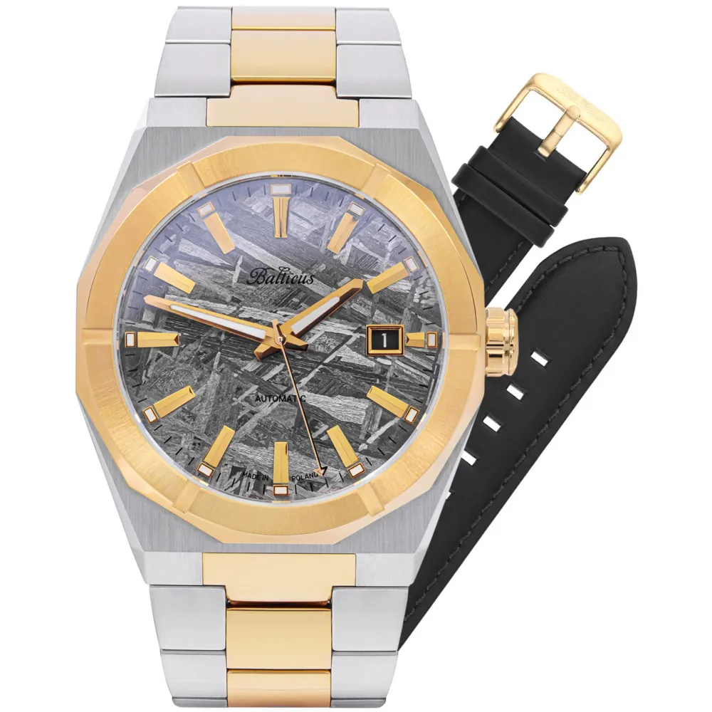 Balticus StarDust Meteoryt 40mm - BLT-BALSDNMBCD