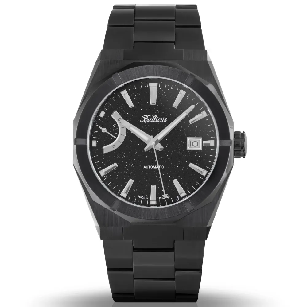 Balticus StarDust Power Reserve (czarny) - BALSDBPRBA