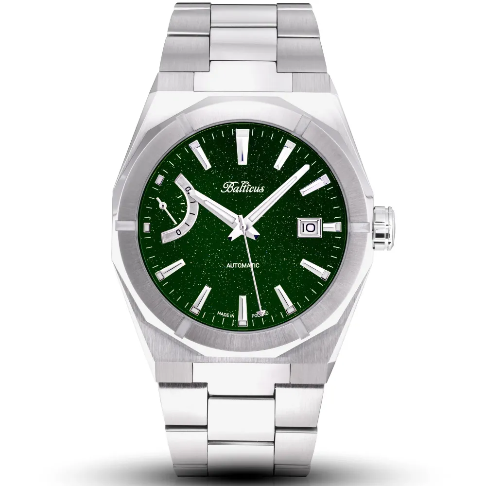 Balticus StarDust Power Reserve (zielony awenturyn) - BALSDSPRGA