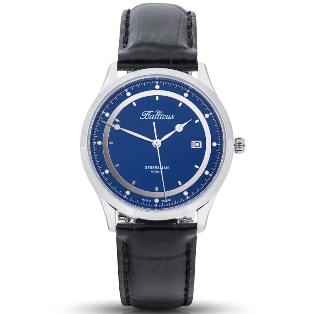 Balticus Steersman - BLT-BALSTSBLUS - Blue - Limited Edition