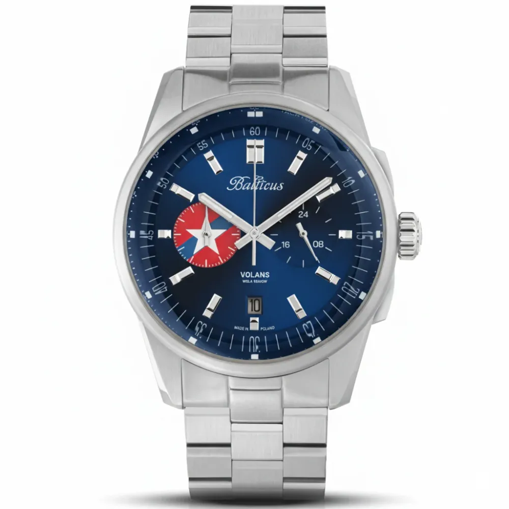 Balticus Volans Wisła Kraków (Niebieski) - Limited Edition - 100 sztuk