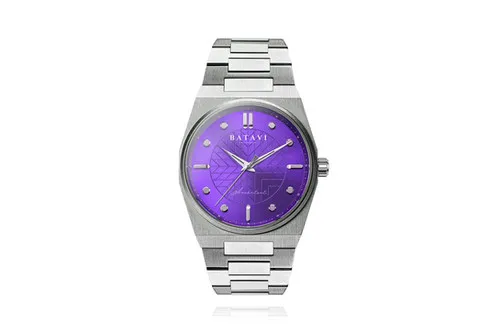 Batavi Watches Amsterdam Batavi Architect "Tony purple", photo 1 of 5