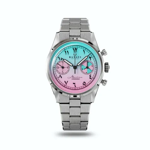 Batavi Marina Chronograaf "Sunrise"
