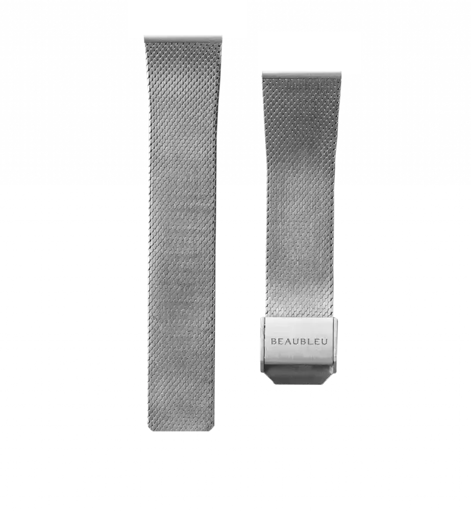 Acier Tressé - 18 mm