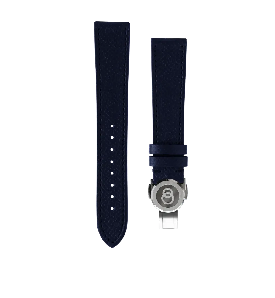 Bleu Grainé - 18 mm