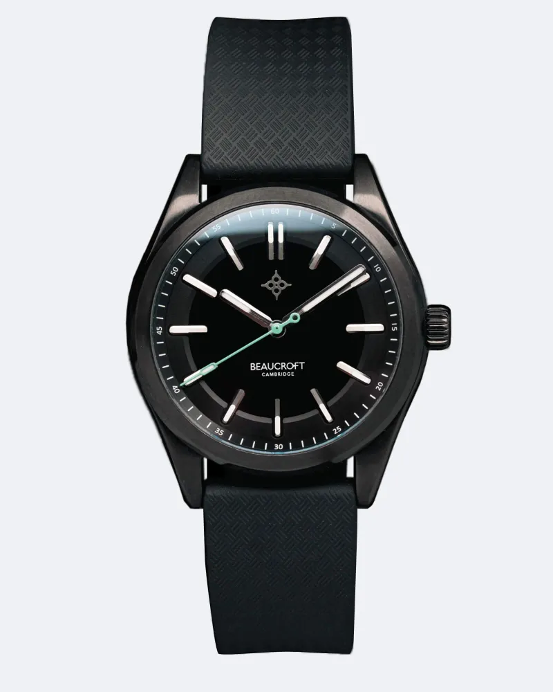ELEMENT - REBEL BLACK