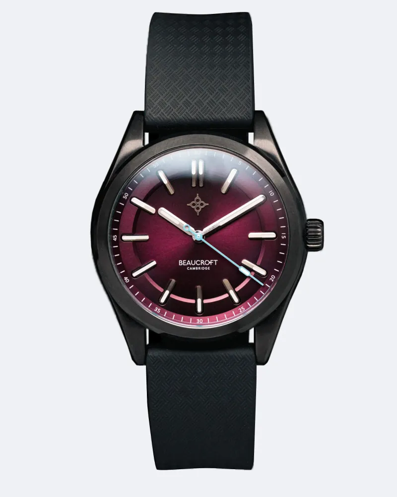 REBEL RED - BWD SPECIAL
