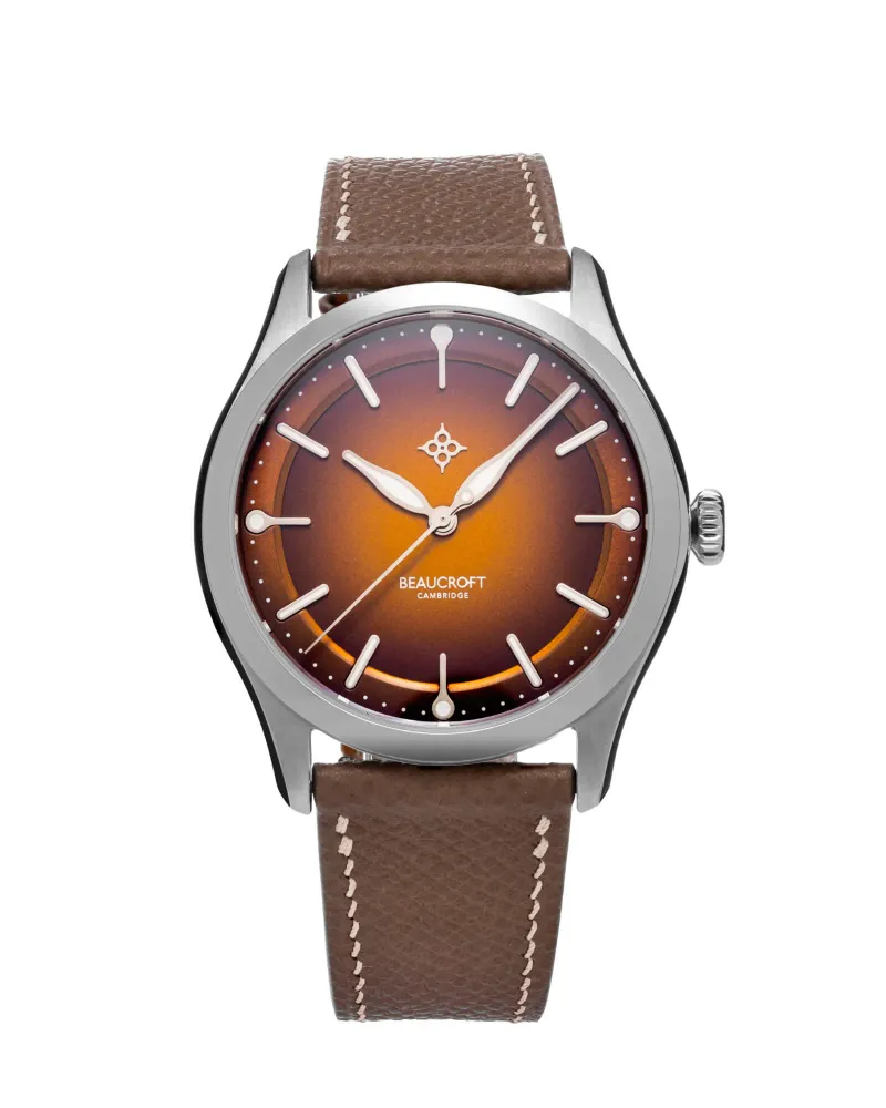 THE ARC - BURNT ORANGE