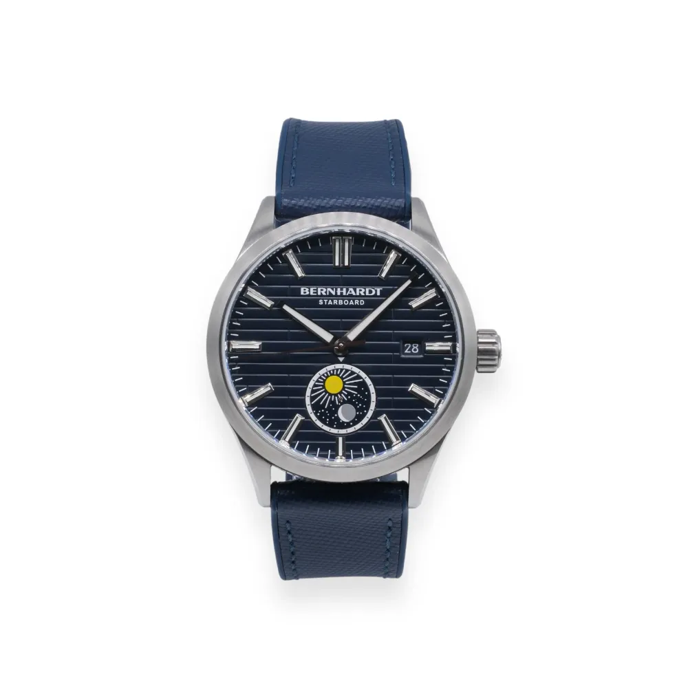 Starboard - Seafarer Field Watch - Strap