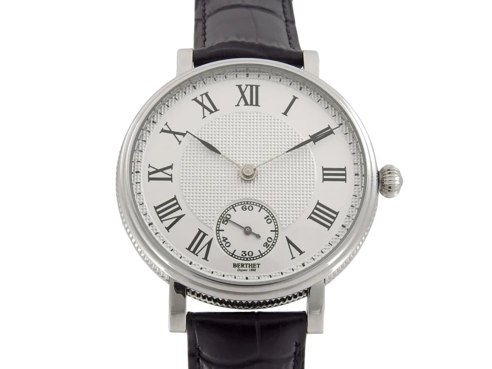 montre mécanique VINTAGE Clou de Paris 46mm