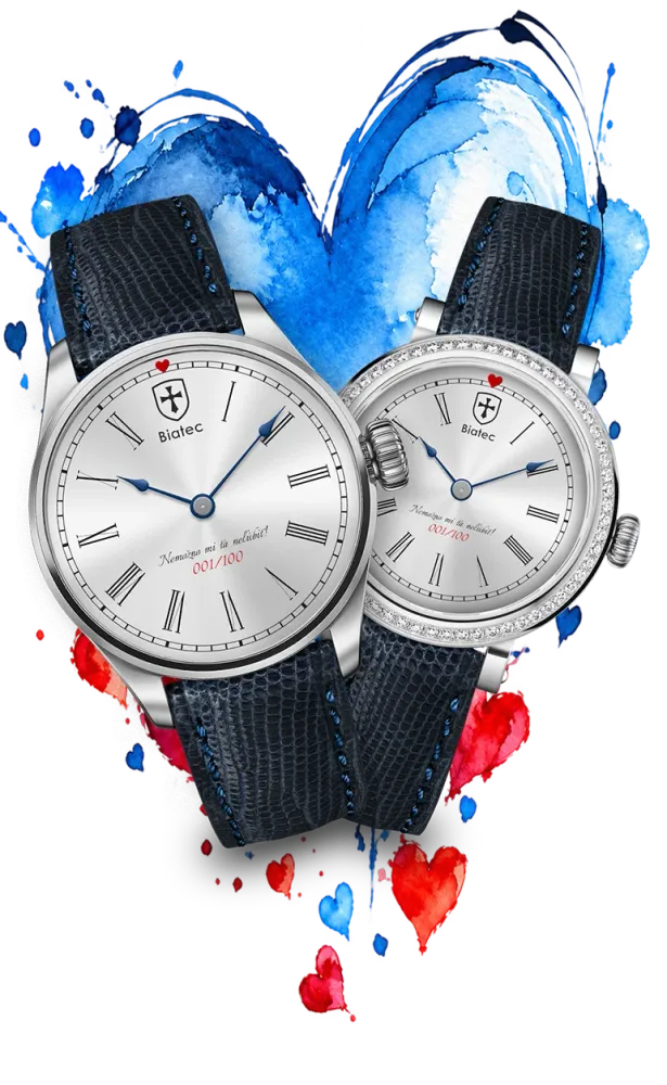 Biatec Biatec Marína Set - Two Watches, photo 1 of 1