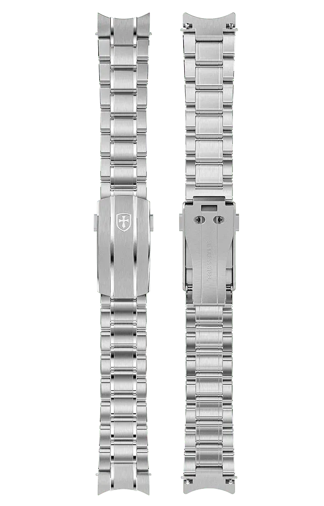 Biatec Stainless steel bracelet - 20 mm, photo 1 of 1