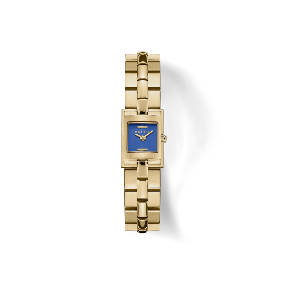 Relic - Gold/Azul