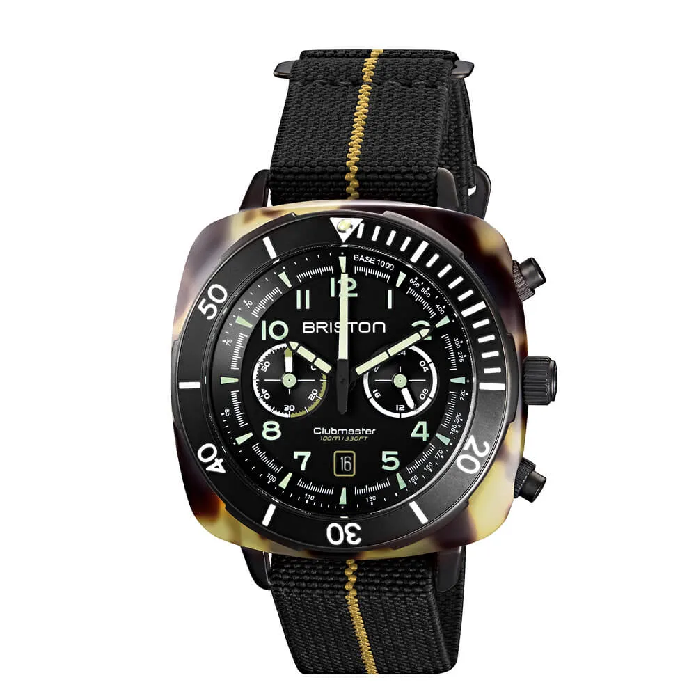 Clubmaster Outdoor - Chrono - Safari