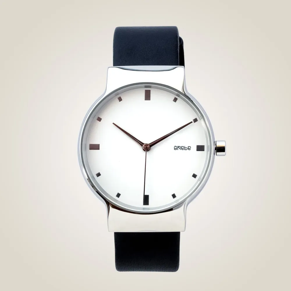 LINEA X LIGHT NEGRO | 38MM COBRE