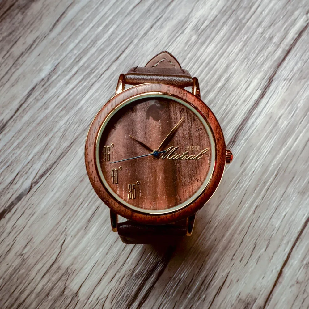 MISTRAL | 40MM ROBLE