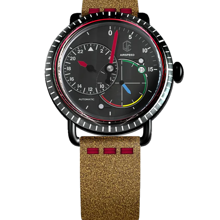 2017 AIRSPEED Special Edition – Black