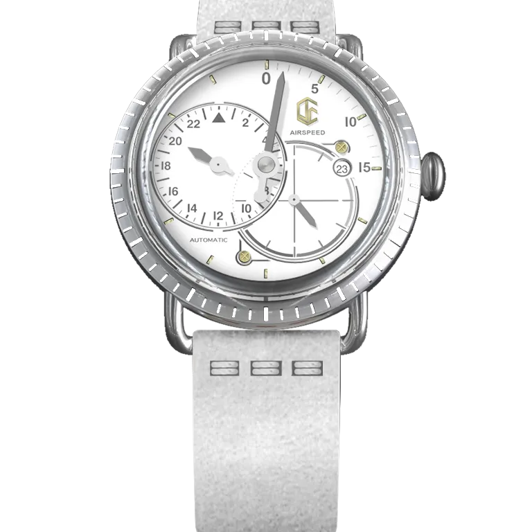 2017 AIRSPEED Special Edition – White