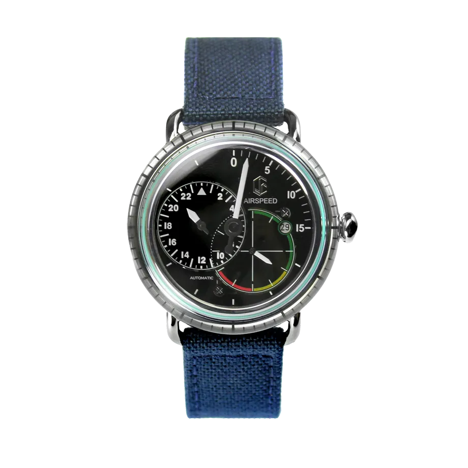 AIRSPEED Pilot S/S