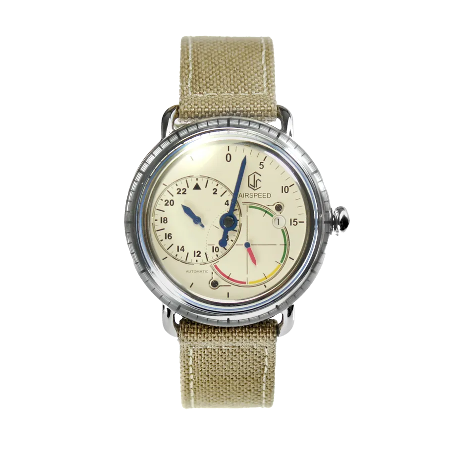 AIRSPEED Vintage Blue
