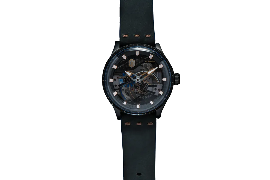 COMMANDER Jetstream Blue