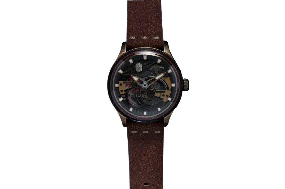 COMMANDER Sunset Bronze
