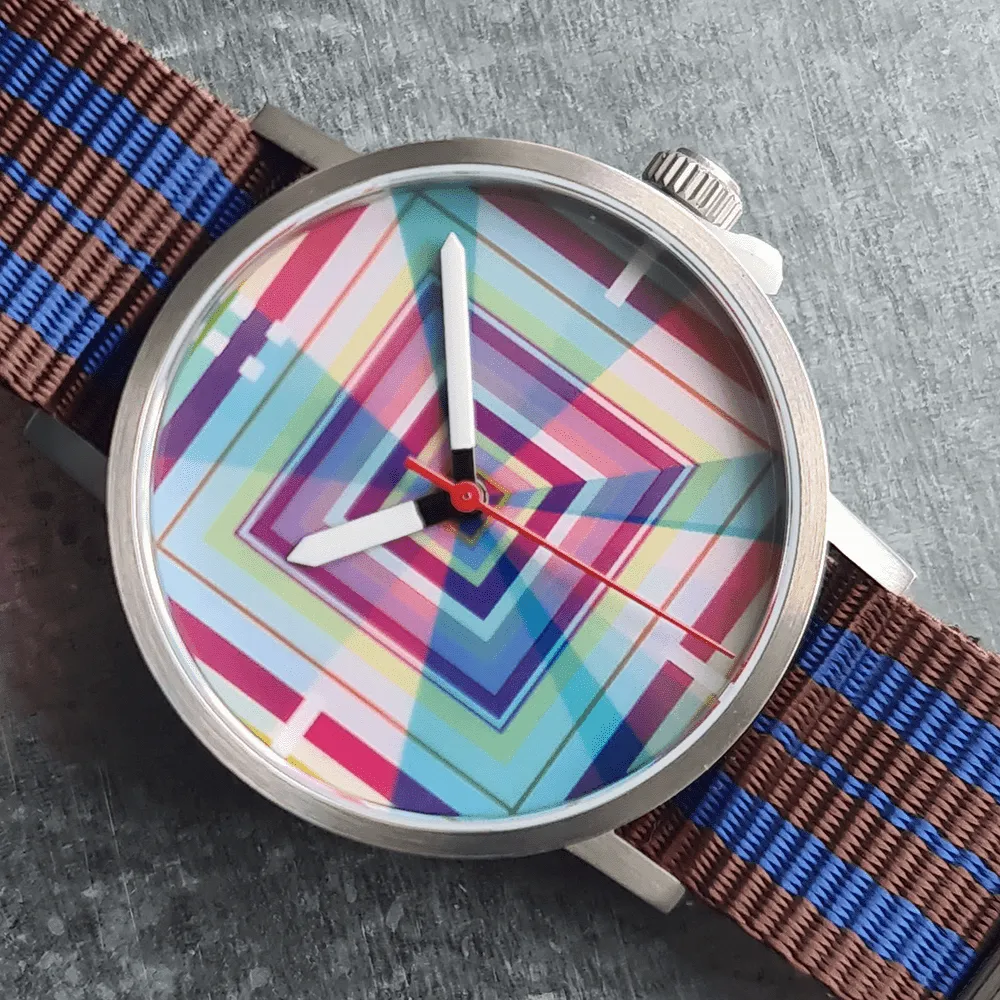 Concentric Quarz Q-055