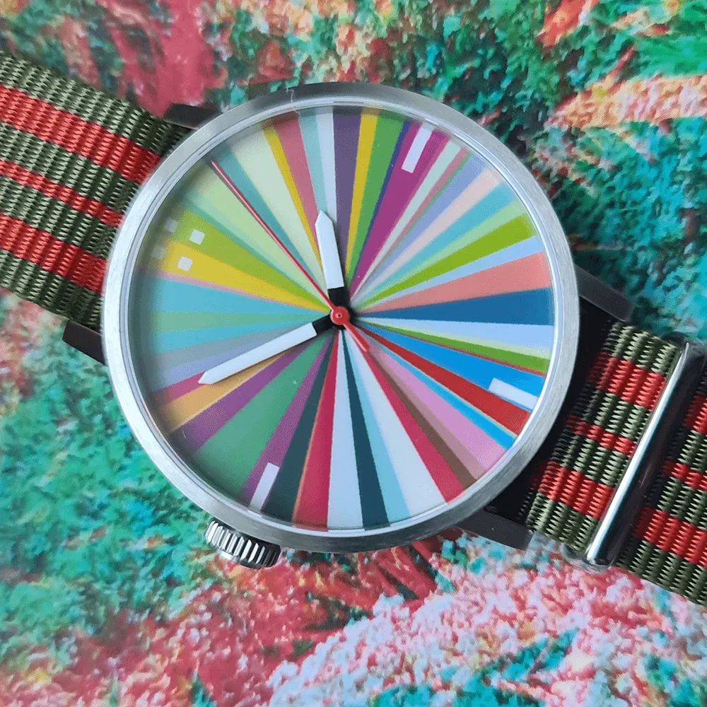 Concentric Automatic A-096