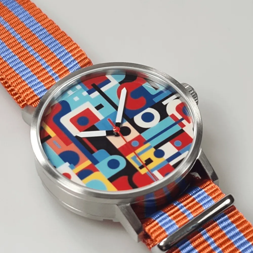 CONCENTRIC Automatic A-32