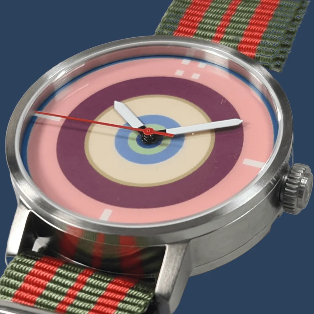 CONCENTRIC Automatic A-038