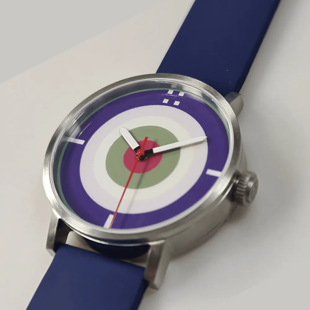 Concentric Automatic A-049 – Artistic Precision With Mechanical Charm