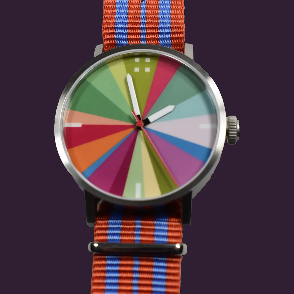 CONCENTRIC-WATCH Unique Artful Automatic Watch A-051 41mm