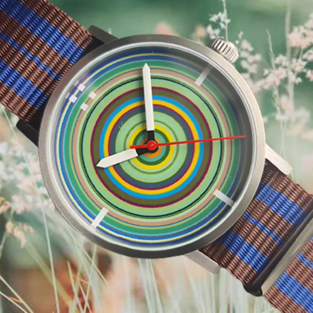 Concentric Quarz Q-078