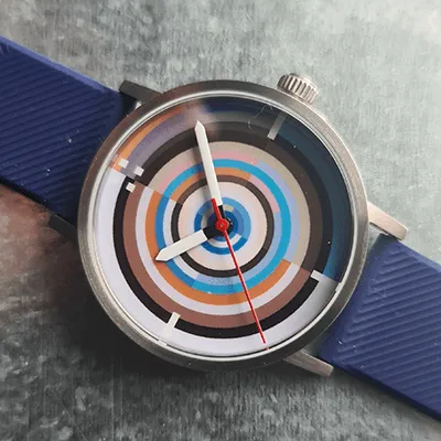 Concentric Quarz Q-049