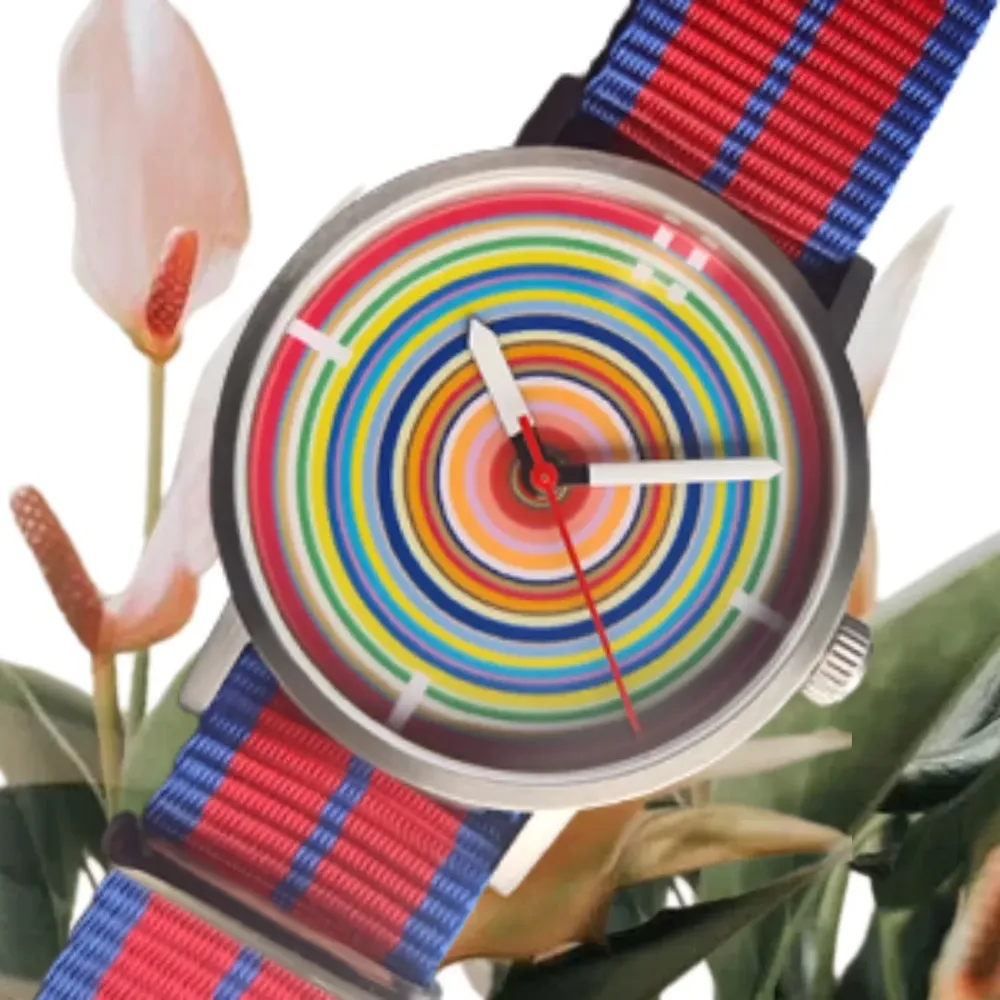 Concentric Quarz Q-266 – Fashionable Watch, Stainless Steel