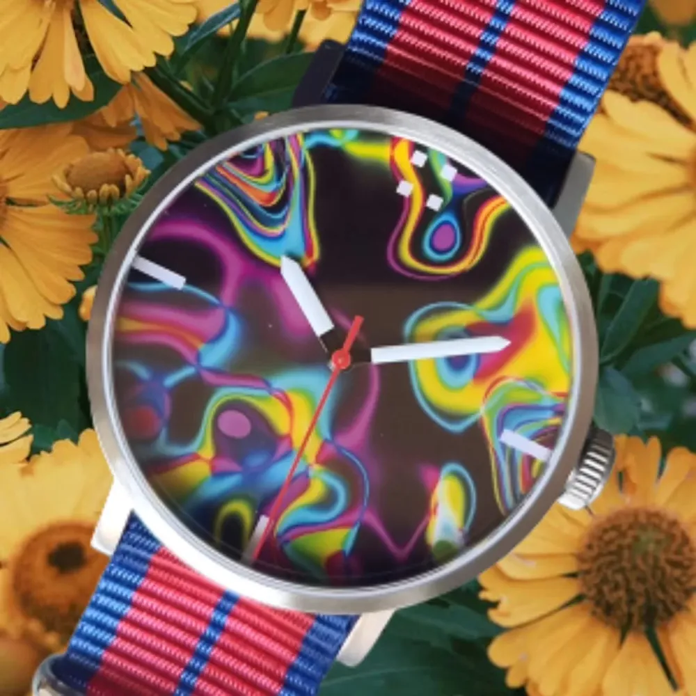 CONCENTRIC-WATCH Automatic A-199 – Unique Ladies Fashion Watch