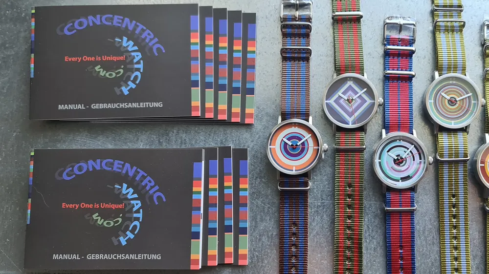 Pack for Reseller 4 + 6 = 10 Watches – Wholesale