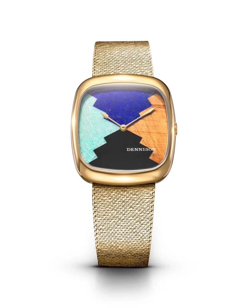ALD Elements In Gold