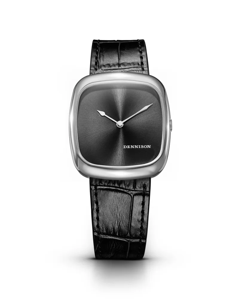 Sunray Black In Steel