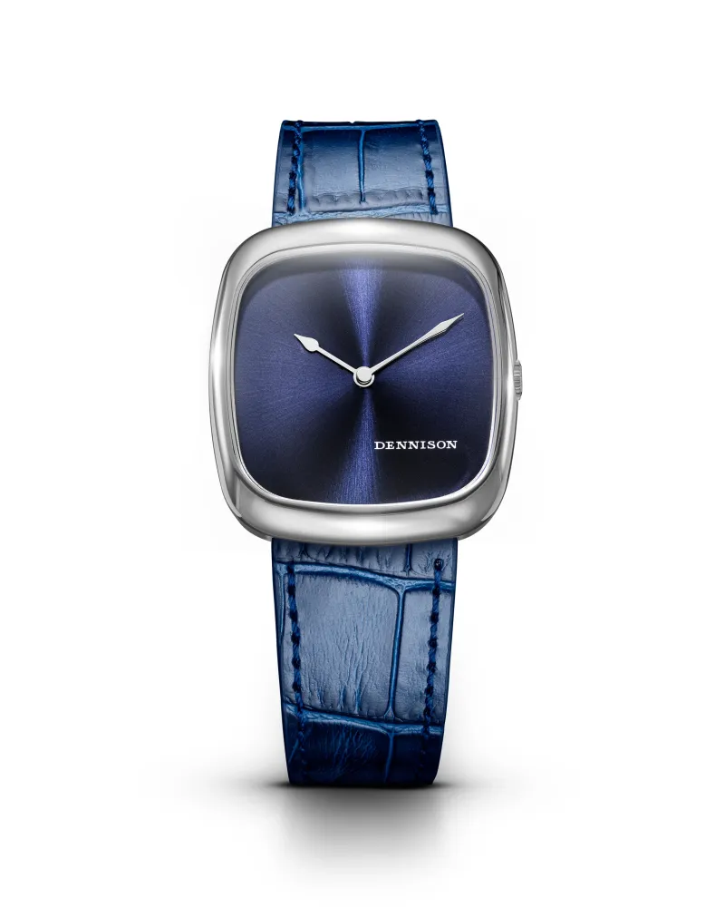 Sunray Blue In Steel