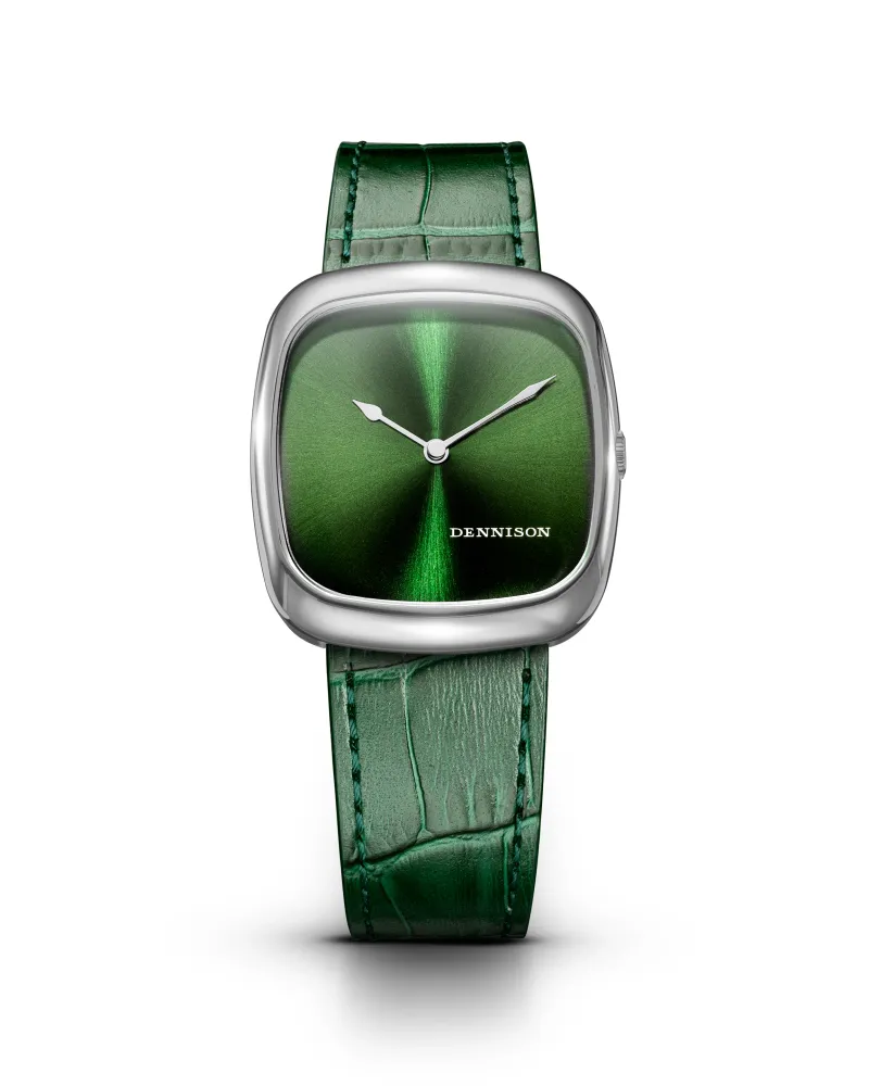 Sunray Green In Steel
