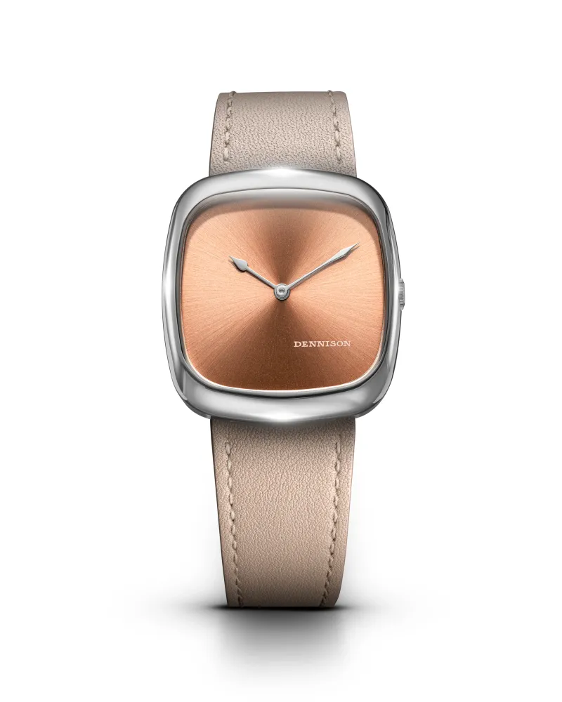 Sunray Salmon In Steel
