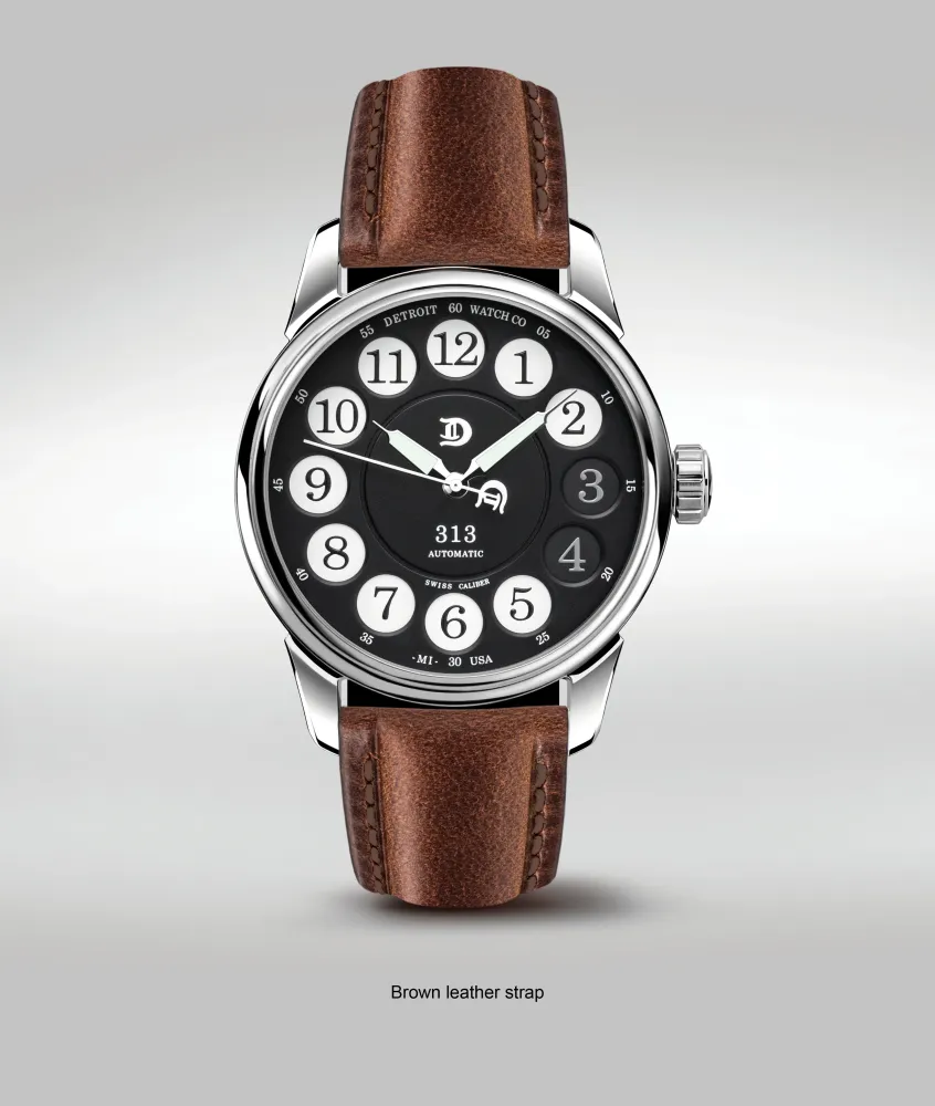 42mm City Collection 313®
