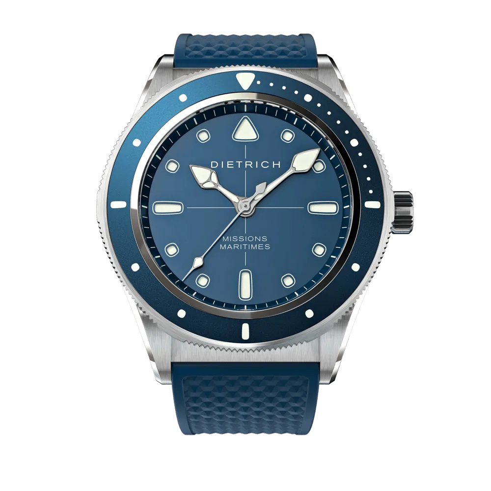 Skin Diver (SD-2) – Azure Blue