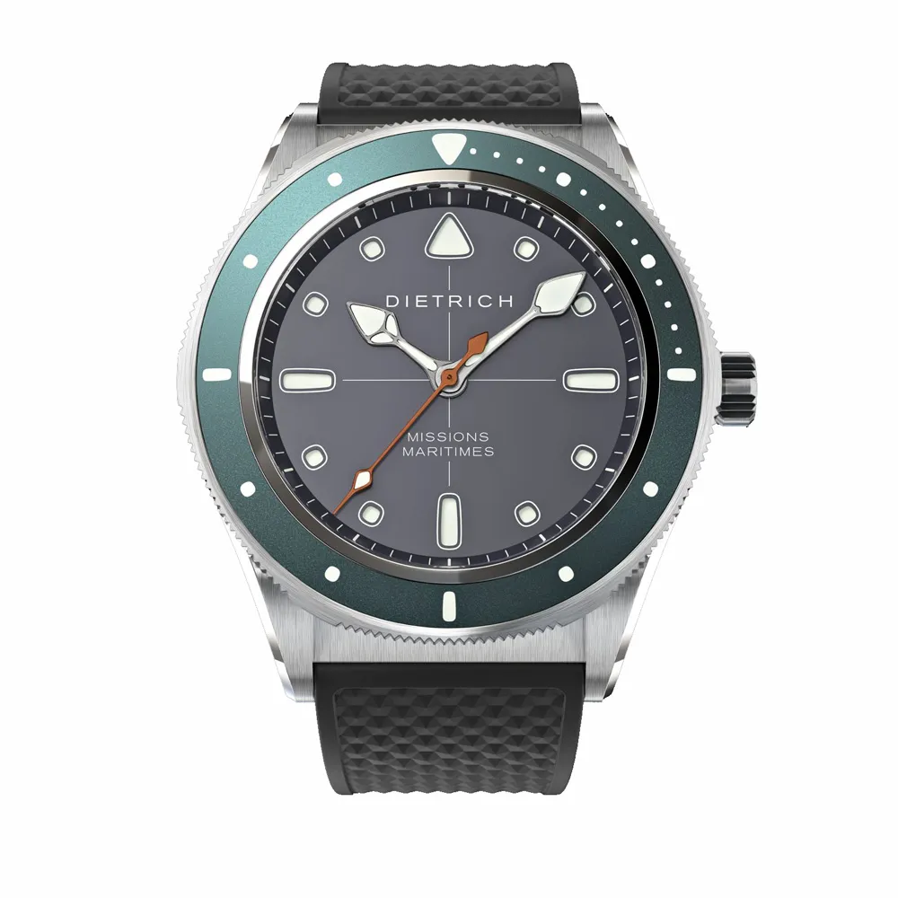 Skin Diver (SD-2) – Moss Green